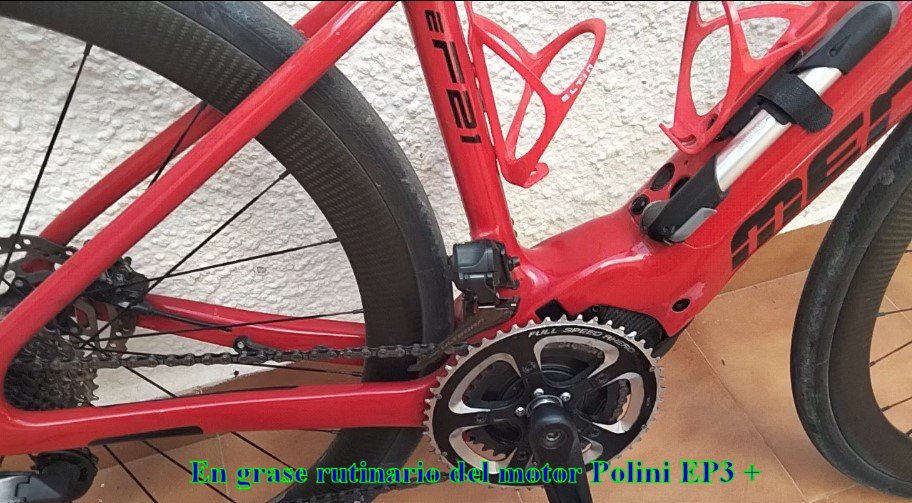 Centrador improvisado